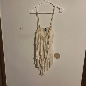 Windsor white tank top size- S